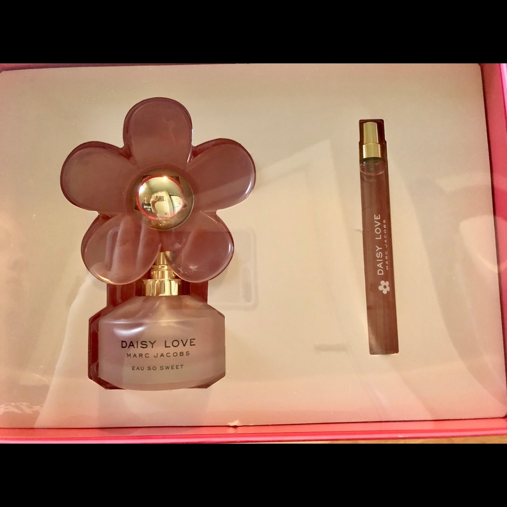 Daisy Love by Marc Jacobs Eau So Sweet Fragrance